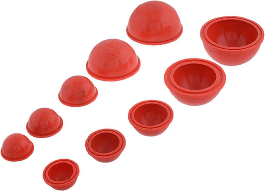 ACUPRESSURE HEALTH CARE SYSTEMS Percare Vacuum International Silicon Cups Set of 10