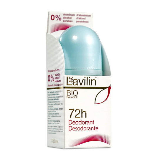 Lavilin Roll On Deodorant 72 Hours Red