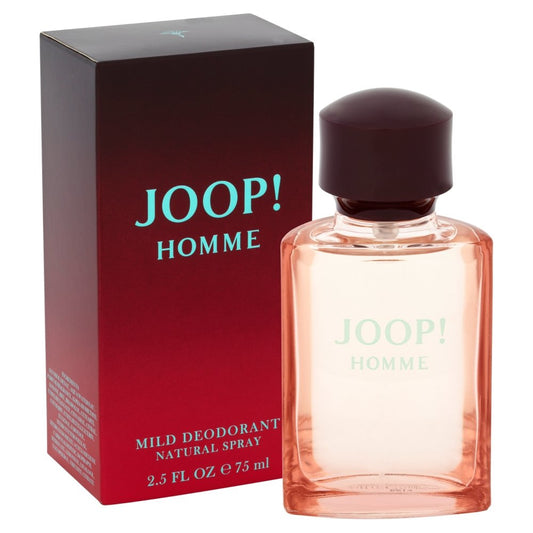Joop 2.5 Deod Sp For Men