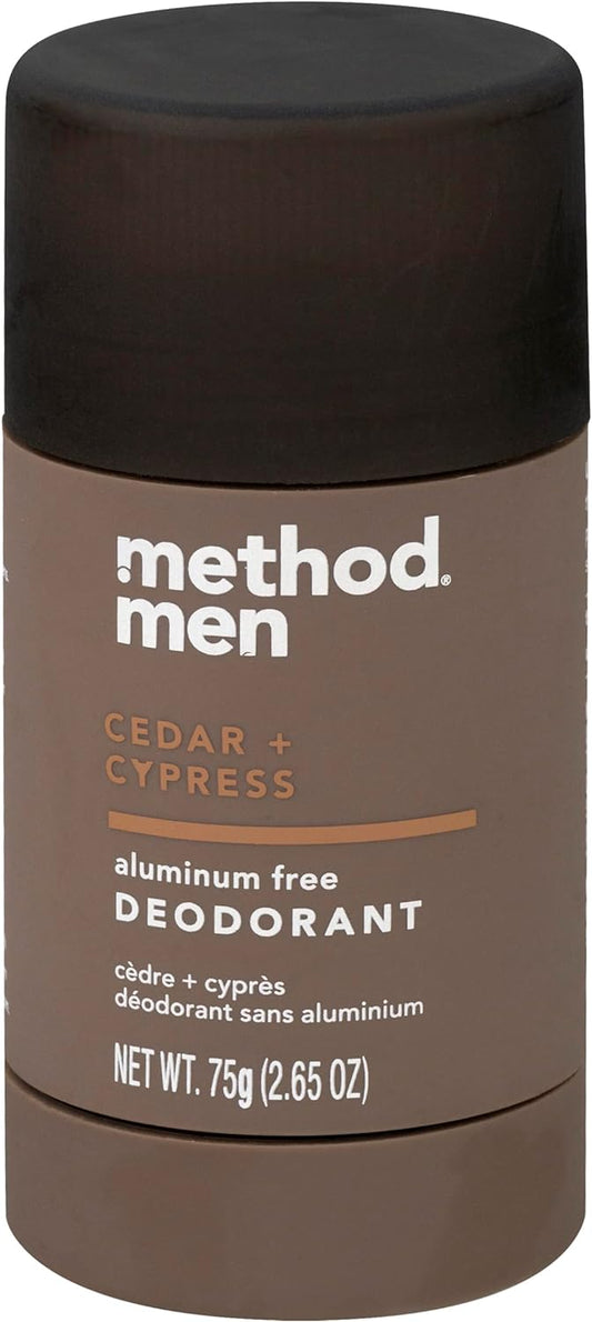 Method Cedar Sage Mens Deodorant, 75 GR