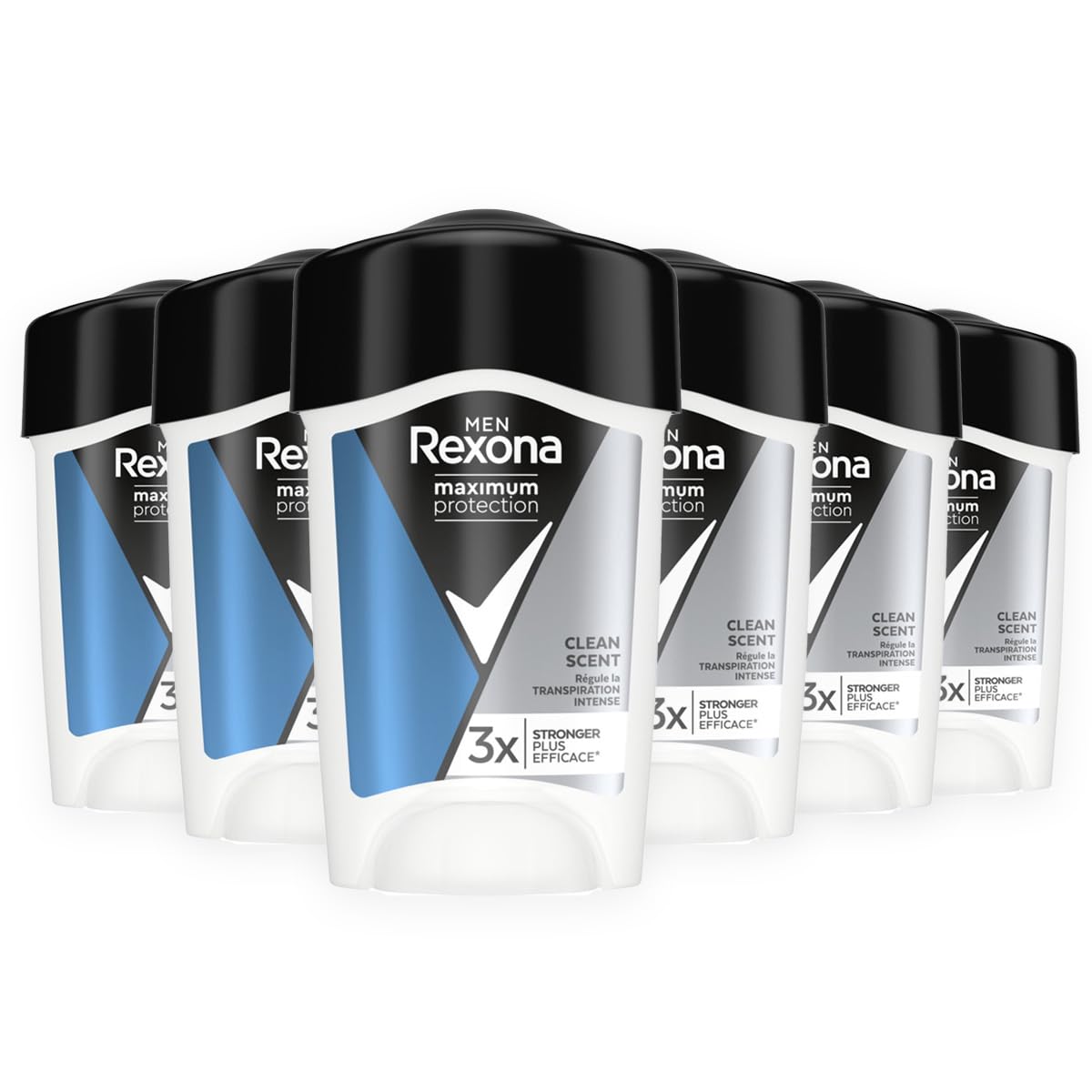 Rexona Maximum Protection Anti-Transpirant Deo-Creme 45 ml
