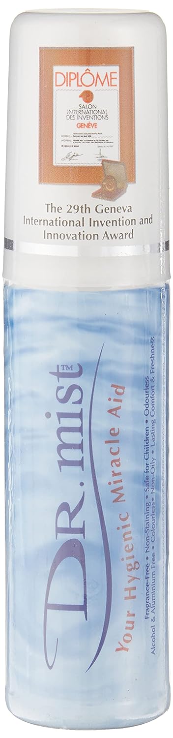 Deodorant Spray Unscented - 2.53 fl. oz.