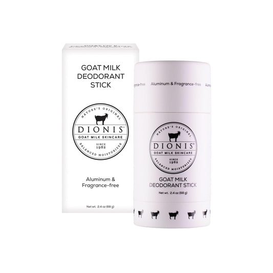 Dionis Goat Milk Skincare Deoderant Stick