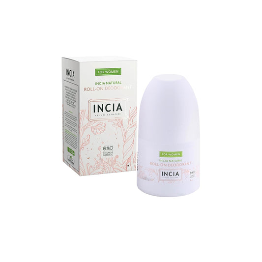 Natural Deodorant | Aluminum Free Deodorant for Women | Sensitive, Fresh, Unscented |Cruelty Free, Paraben Free, Natural Fragrance| (Pack of 1)