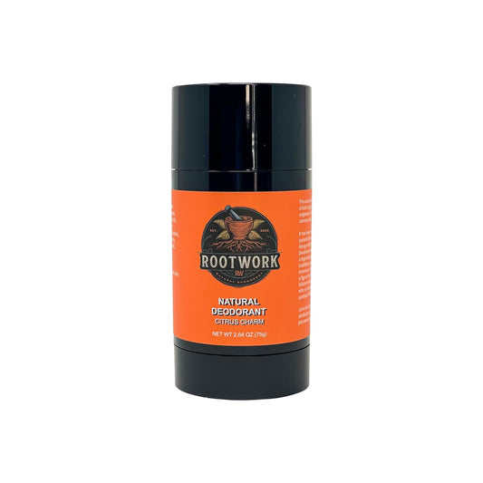 Deodorant (Citrus Charm)