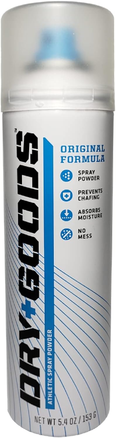 Athletic Spray Powder-Original-5.4 oz