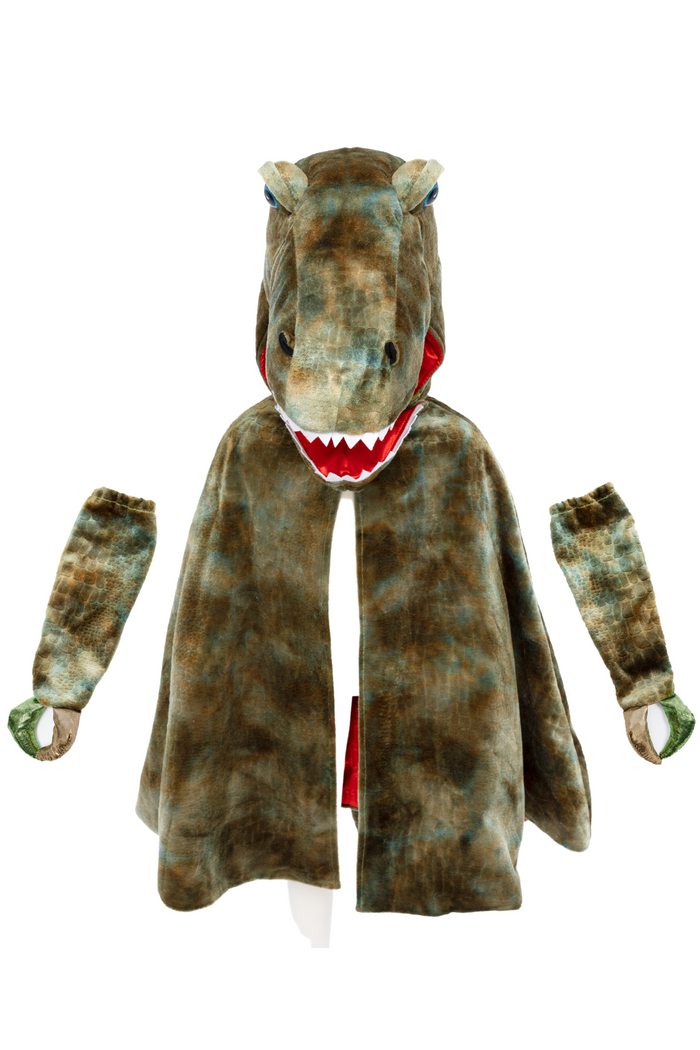 Great Pretenders Grandasaurus T-Rex Cape 4/6