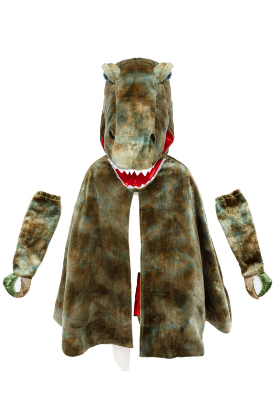 Great Pretenders Grandasaurus T-Rex Cape 4/6