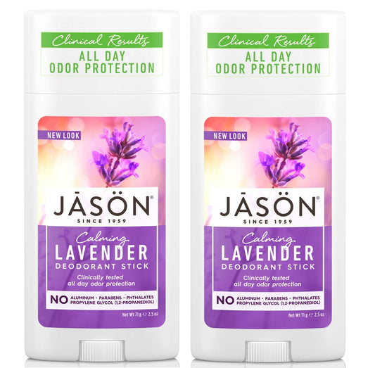 Jason Deod Stick Lavender
