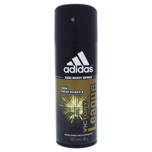 Adidas Victory League Men Deodorant Spray, 5.07 Ounce