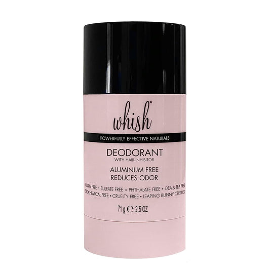 Whish Aluminum Free Deodorant