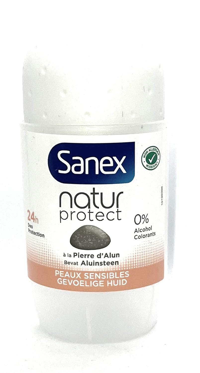 SANEX NATUR PROTECT ROLL-ON 50ML