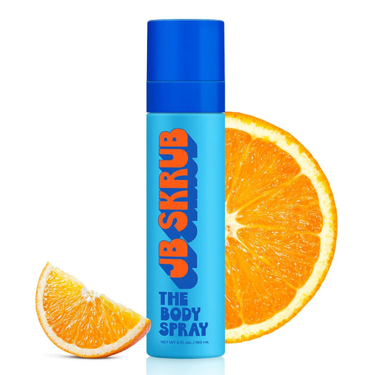 The Body Spray for Kids, Tween & Teen Boys with Citrus Scent - Body Odor Eliminator - Elevate Confidence with a Perfect Dose of Freshness - 5 fl.oz.