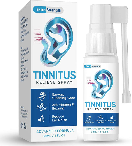 SCOBUTY Tinnitus-Rêlief-for-Ringing-Ears 30ML