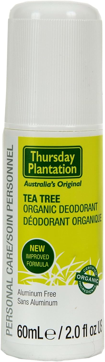 Thursday Plantation Tea Tree Deodorant (2.0 fl oz)