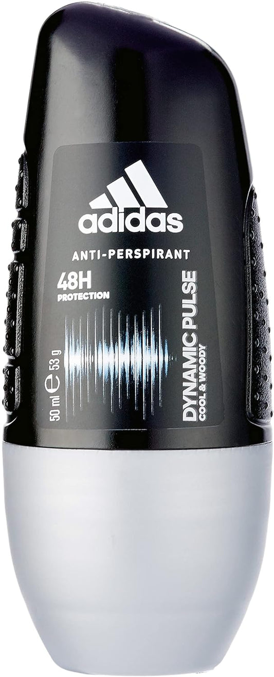Adidas Dynamic Pulse Desodorante Roll On 50Ml