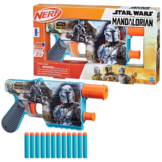 Mandalorian Blaster Nerf