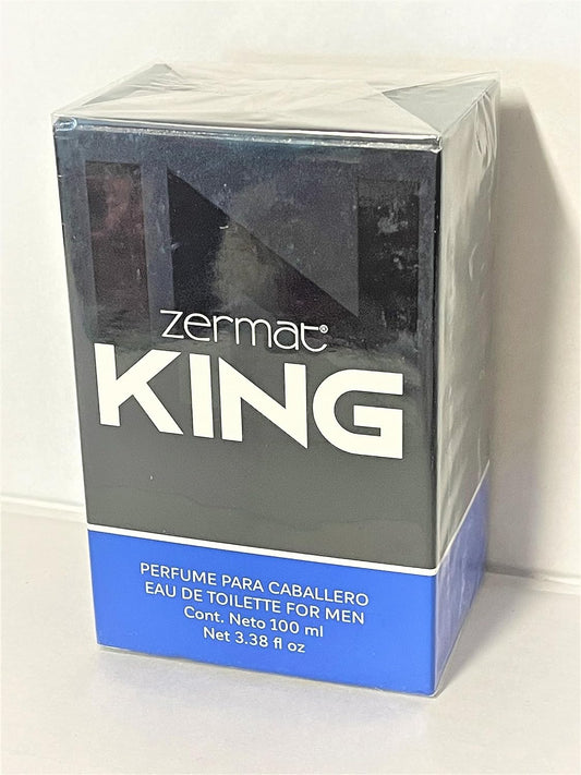 KING FRAGRANCE FOR MEN BY ZERMAT