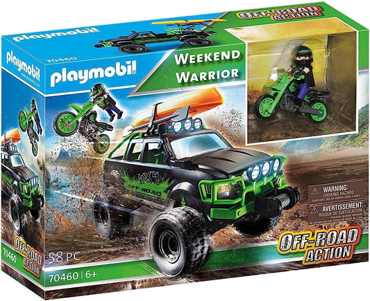 Playmobil Weekend Warrior