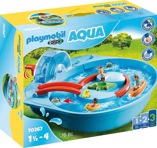 Playmobil 123 | Splish Splash Water Park