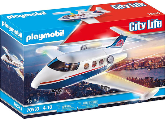 Playmobil City Life | Private Jet