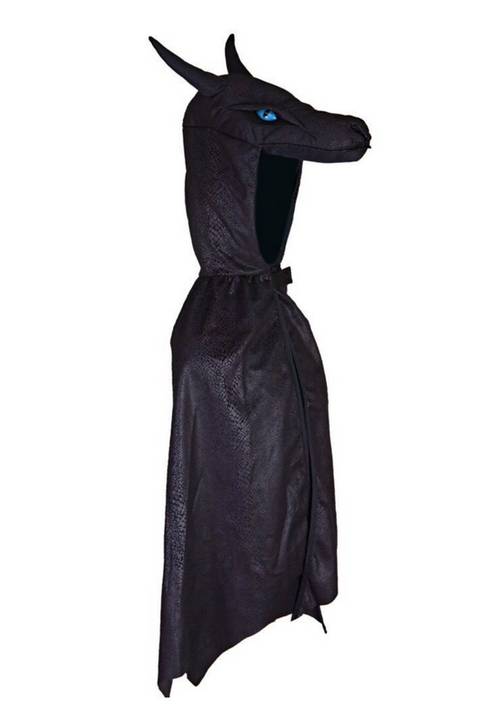 Great Pretenders Midnight Dragon Cape