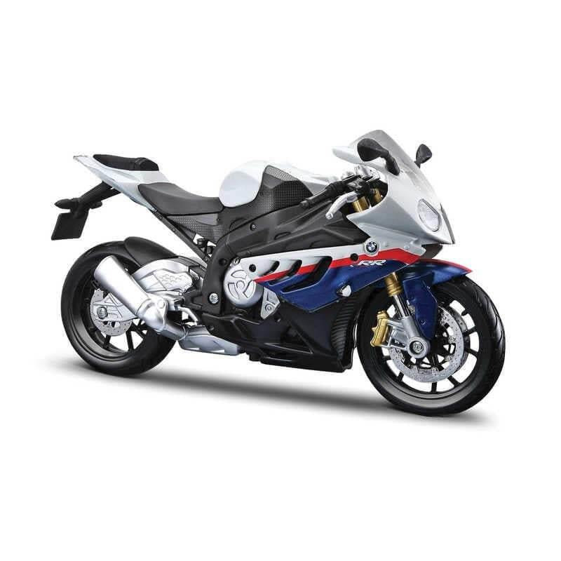 BMW S1000 RR Motorbike 1:12 Scale