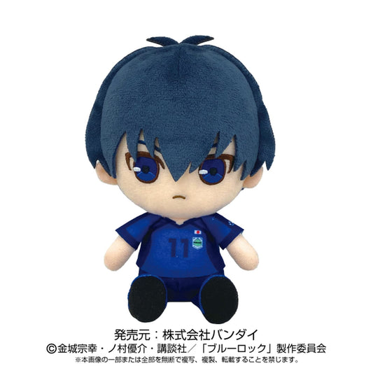 Blue Rock Kiyoshiyo Chibi Plush
