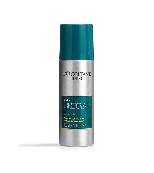 L'OCCITANE Cap Cédrat Deodorant Spray - 125 ml