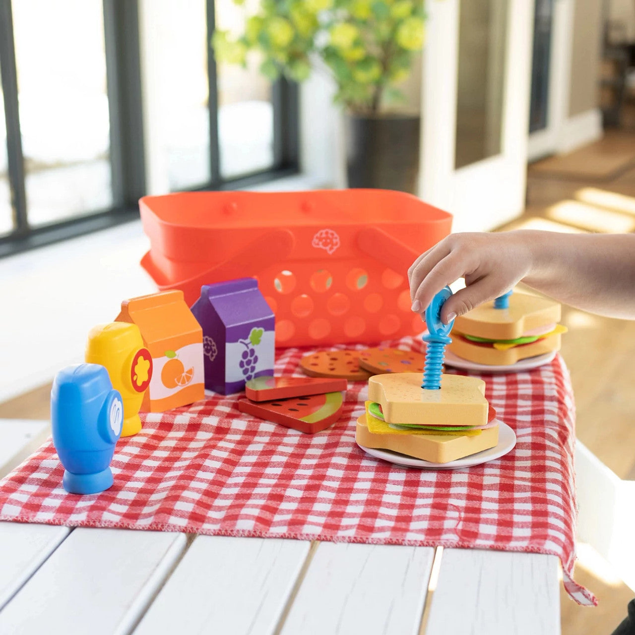 Pretendables picnic Set