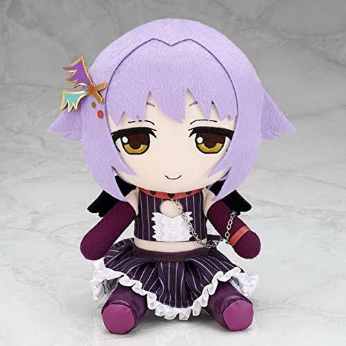 Gift Idolmaster Cinderella Girls Plush Doll Stuffed Toy Sachiko Koshimizu