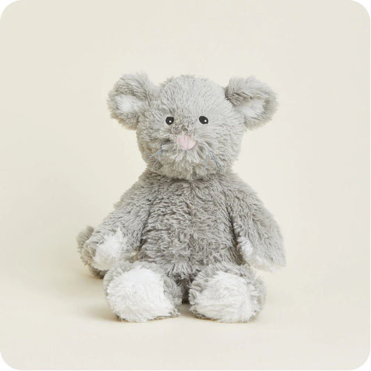 Mouse Warmies Stuffed Animal