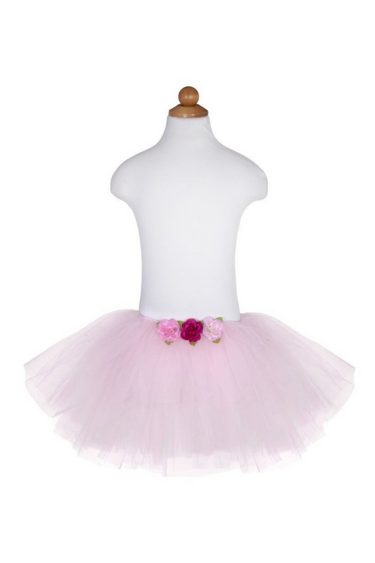 Great Pretenders Rose Tutu Light Pink 4-6