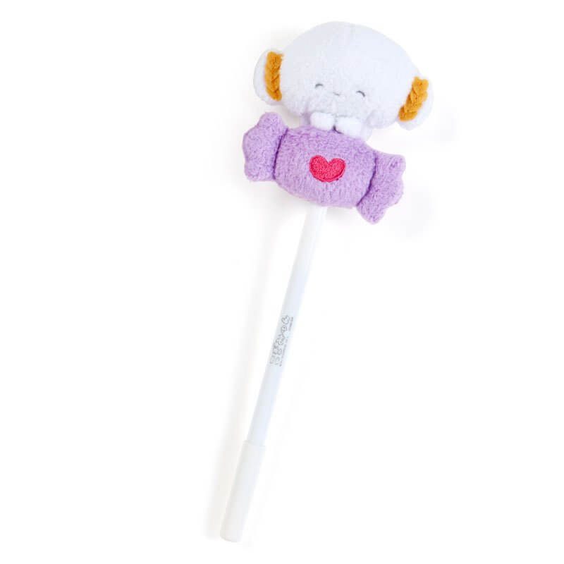 Kogimyun Plush Ballpoint Pen (Candy)