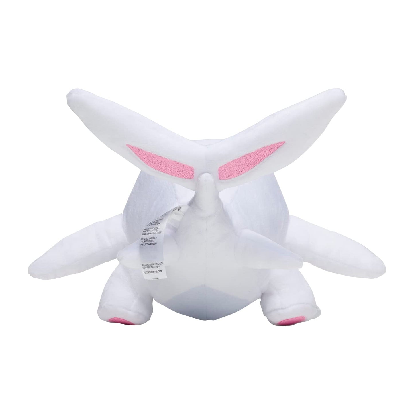 Pokémon Center Japan Original Plush Hulk Whale