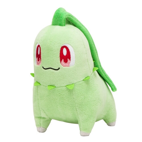 Pokemon Center Original Plush Toy Chicorita