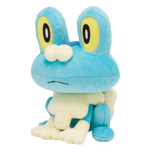 Pokemon Center Original Plush Toy Froakie