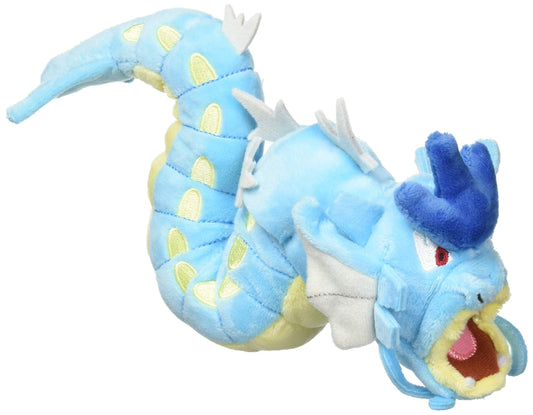 POKEMON CENTER ORIGINAL  Plush Doll Pokemon Fit Gyarados