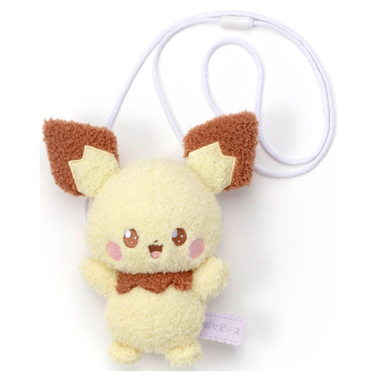 Takaratomy Arts Pokepiece Pichu Plush Toy 19cm
