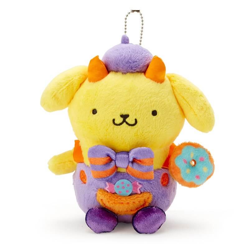 Pompompurin Mascot Holder (Halloween 2021)