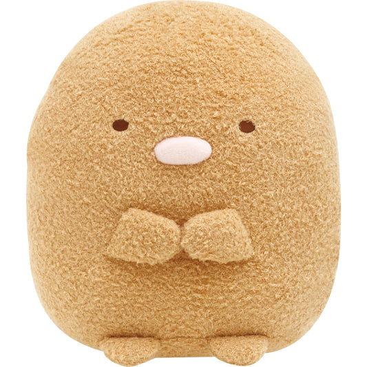 San-X Sumikkogurashi Plush Toy Tonkatsu Mo24601 (ML)