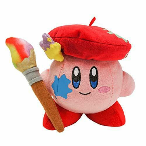 San-ei Boeki Kirby's Dream Land Artist Kirby