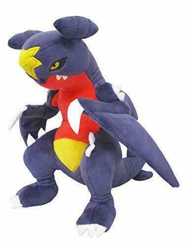 San-ei Boeki Pokemon Plush Pp116 Garchomp S