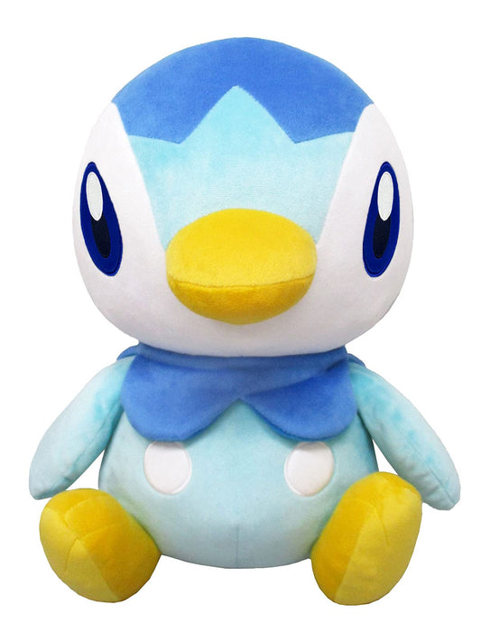 SAN-EI Big More Pokemon Plush Doll Piplup