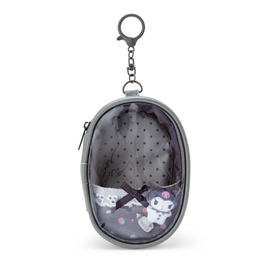 Sanrio Kuromi Plush Pouch 776912 Enjoy Idol