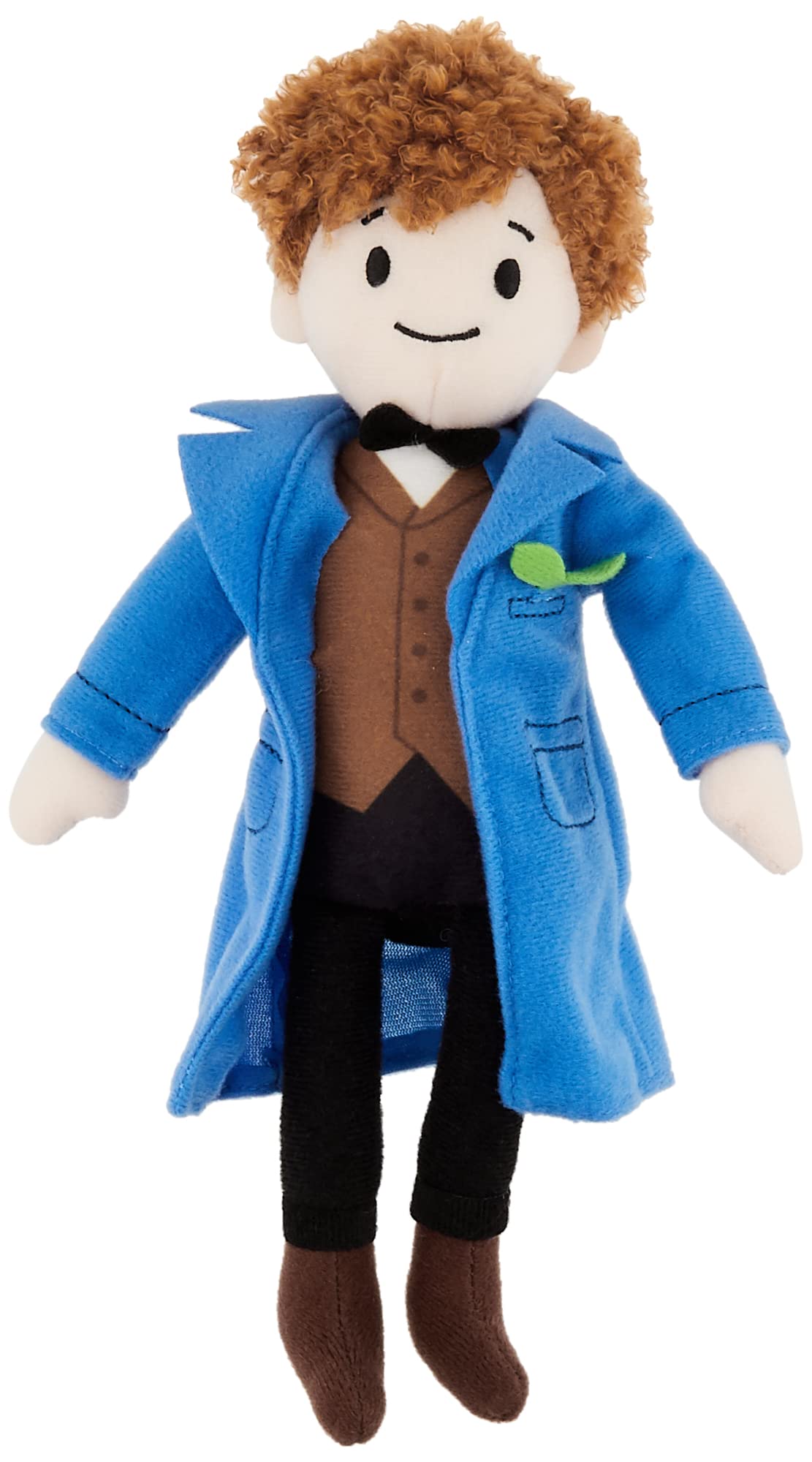 Sekiguchi Fantastic Beasts Newt Scamander Plush Toy 541829