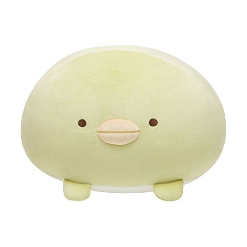 San-X Plush Doll Sumikko Gurashi Super Squishy Daifuku Penguin? S Tjn Plush Dolls