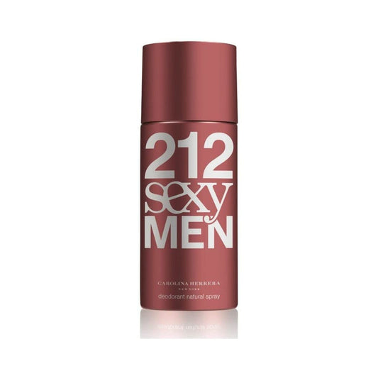 Carolina Herrera 212 Sexy Men Nyc Deodorant 150ml