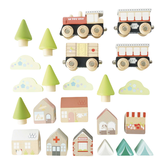 Figure of 8 Train Set