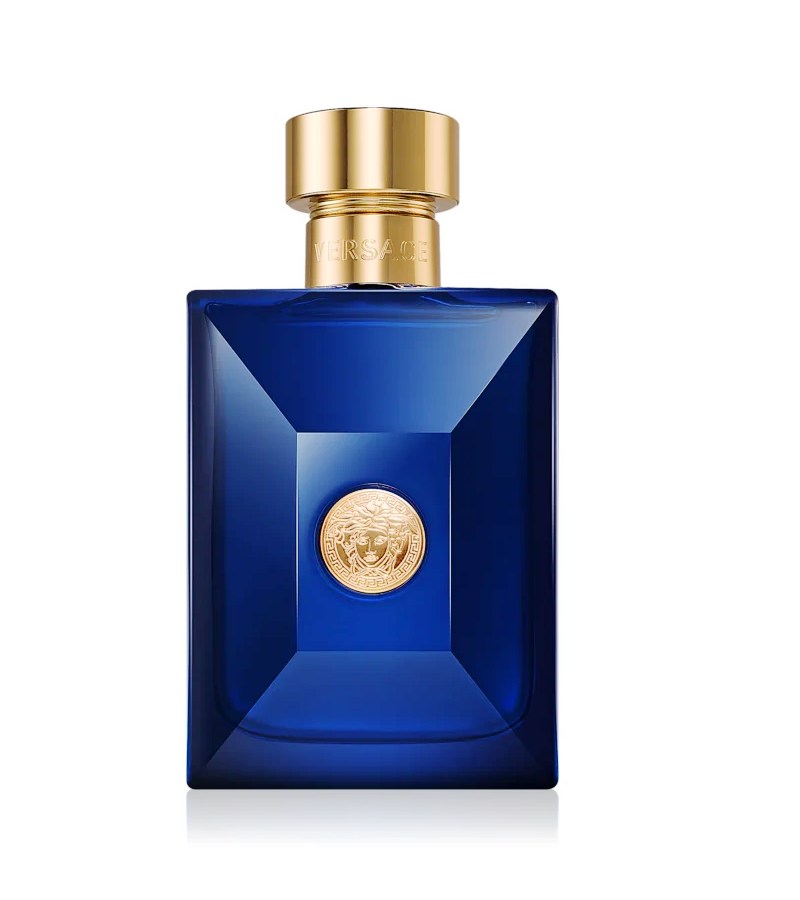 Versace Dylan Blue Deodorant Spray for Men - 100 ml